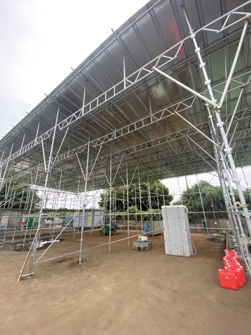 日本セイフティー・湘南機材センター