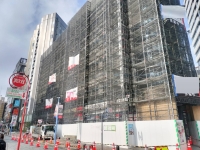 相鉄南幸第7ビル　外壁補修工事