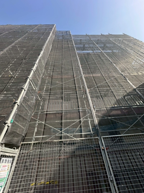 コーポ湘友　大規模修繕工事