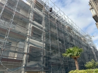 コーポ湘友　大規模修繕工事