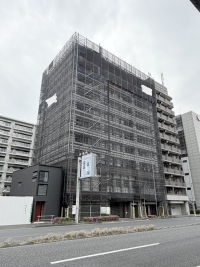 セルアージュ横濱桜木町ラフィネ 大規模修繕工事